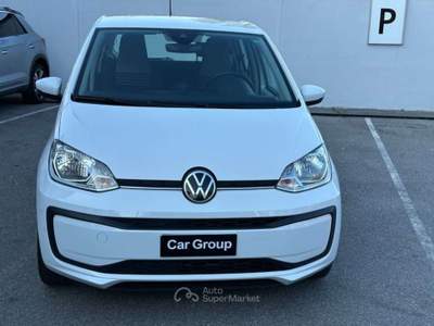 Volkswagen up! 1.0 5p. EVO move up! BlueMotion Technology Bianco usata Cologno Monzese