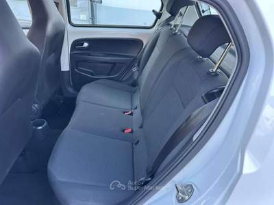 Volkswagen up! 1.0 5p. EVO move up! BlueMotion Technology Bianco usata Cologno Monzese