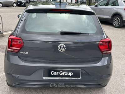 Volkswagen Polo 1.0 MPI 5p. Trendline BMT SOLO 40.000 KM!! Grigio usata Cologno Monzese