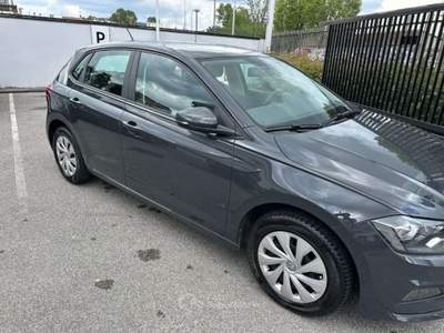 Volkswagen Polo 1.0 MPI 5p. Trendline BMT SOLO 40.000 KM!! Grigio usata Cologno Monzese