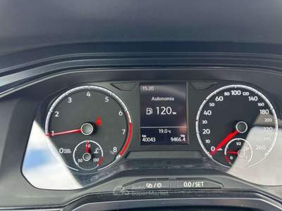 Volkswagen Polo 1.0 MPI 5p. Trendline BMT SOLO 40.000 KM!! Grigio usata Cologno Monzese