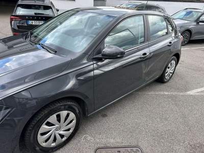 Volkswagen Polo 1.0 MPI 5p. Trendline BMT SOLO 40.000 KM!! Grigio usata Cologno Monzese