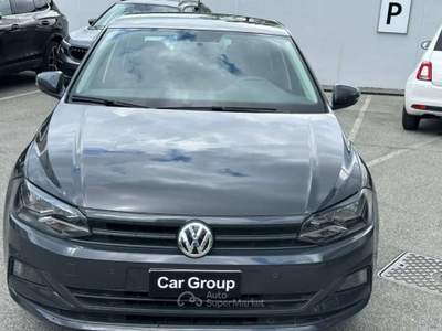 Volkswagen Polo 1.0 MPI 5p. Trendline BMT SOLO 40.000 KM!! Grigio usata Cologno Monzese