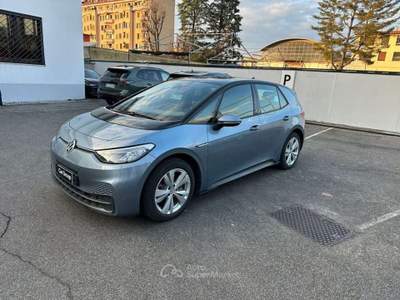 Volkswagen ID.3 Life PERFORMANCE Grigio usata Cologno Monzese