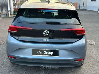 Volkswagen ID.3 Life PERFORMANCE Grigio usata Cologno Monzese