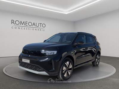 Opel Frontera Hybrid 145 CV EDCT GS Nero usata Gubbio