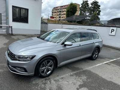 Volkswagen Passat 2.0 TDI SCR EVO DSG Executive Grigio usata Cologno Monzese