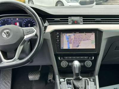 Volkswagen Passat 2.0 TDI SCR EVO DSG Executive Grigio usata Cologno Monzese
