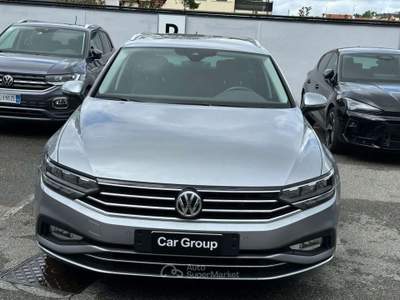 Volkswagen Passat 2.0 TDI SCR EVO DSG Executive Grigio usata Cologno Monzese