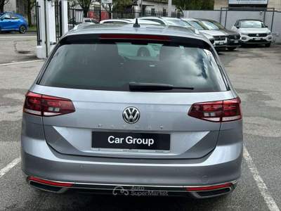 Volkswagen Passat 2.0 TDI SCR EVO DSG Executive Grigio usata Cologno Monzese