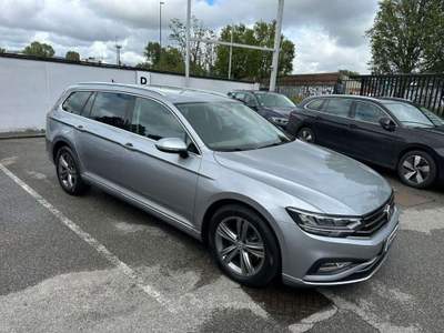Volkswagen Passat 2.0 TDI SCR EVO DSG Executive Grigio usata Cologno Monzese