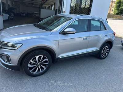 Volkswagen T-Roc 1.5 TSI ACT DSG Style Grigio usata Cologno Monzese