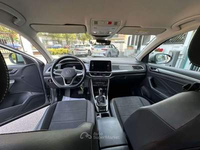 Volkswagen T-Roc 1.5 TSI ACT DSG Style Grigio usata Cologno Monzese