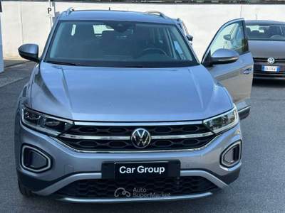 Volkswagen T-Roc 1.5 TSI ACT DSG Style Grigio usata Cologno Monzese