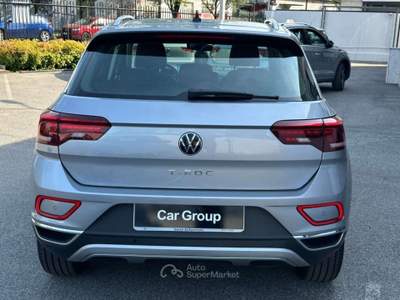 Volkswagen T-Roc 1.5 TSI ACT DSG Style Grigio usata Cologno Monzese