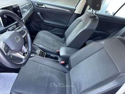 Volkswagen T-Roc 1.5 TSI ACT DSG Style Grigio usata Cologno Monzese