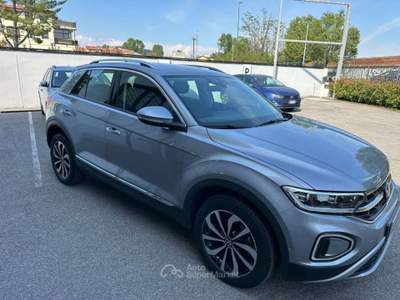 Volkswagen T-Roc 1.5 TSI ACT DSG Style Grigio usata Cologno Monzese