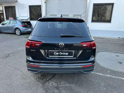 Volkswagen Tiguan Allspace 2.0 TDI SCR DSG 4MOTION Life Nero usata Cologno Monzese