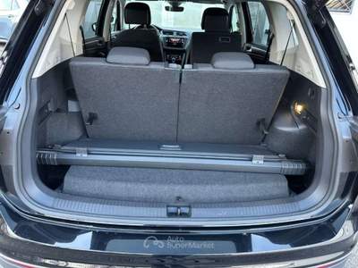 Volkswagen Tiguan Allspace 2.0 TDI SCR DSG 4MOTION Life Nero usata Cologno Monzese