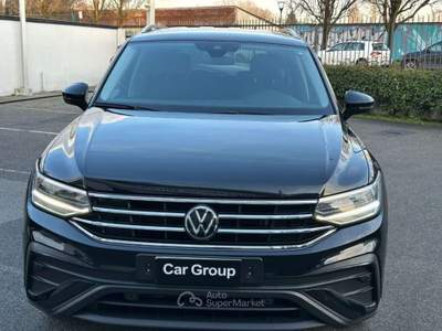 Volkswagen Tiguan Allspace 2.0 TDI SCR DSG 4MOTION Life Nero usata Cologno Monzese