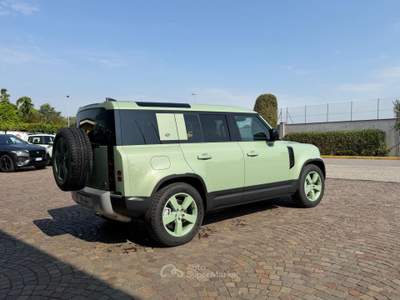 Land Rover Defender 110 3.0D I6 300 CV AWD Auto 75th Limited Edition Verde usata Castiglione delle Stiviere