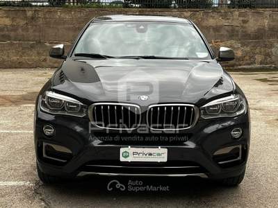 BMW X6 BMW X6 xDrive30d 249CV Extravagance Grigio usata Bisceglie