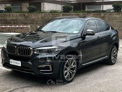 BMW X6 BMW X6 xDrive30d 249CV Extravagance Grigio usata Bisceglie