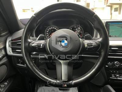 BMW X6 BMW X6 xDrive30d 249CV Extravagance Grigio usata Bisceglie