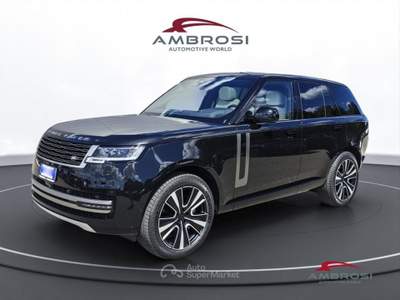 Land Rover Range Rover 3.0 D350 HSE Nero usata Corciano