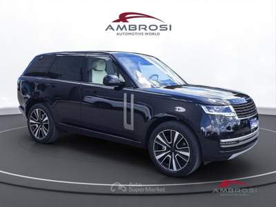 Land Rover Range Rover 3.0 D350 HSE Nero usata Corciano