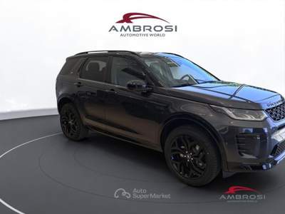 Land Rover Discovery Sport 2.0 AJ21-D4M AWD 5DR SWB Landmark 163PS Auto Grigio usata Corciano