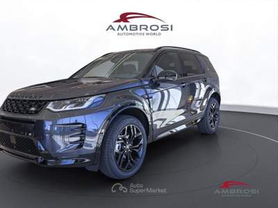 Land Rover Discovery Sport 2.0 AJ21-D4M AWD 5DR SWB Landmark 163PS Auto Grigio usata Corciano
