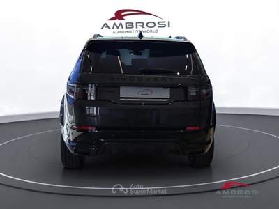 Land Rover Discovery Sport 2.0 AJ21-D4M AWD 5DR SWB Landmark 163PS Auto Grigio usata Corciano