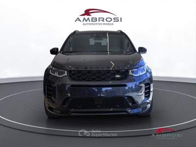 Land Rover Discovery Sport 2.0 AJ21-D4M AWD 5DR SWB Landmark 163PS Auto Grigio usata Corciano