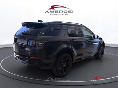 Land Rover Discovery Sport 2.0 AJ21-D4M AWD 5DR SWB Landmark 163PS Auto Grigio usata Corciano