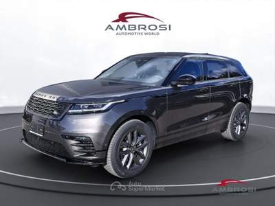 Land Rover Range Rover Velar AWD 5DR SWB Dynamic SE 204PS Auto Grigio usata Corciano