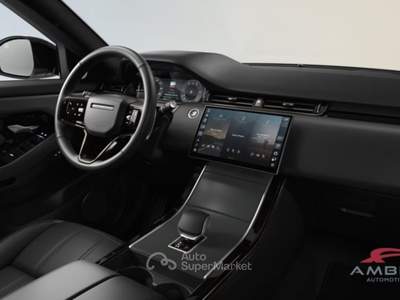 Land Rover Range Rover Evoque L551 2.0 AJ21-D4M AWD 5DR SWB S 163PS Auto Grigio usata Corciano