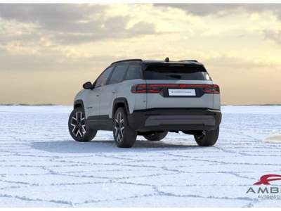 Jeep Compass E-Hybrid First Edition Bianco usata Corciano