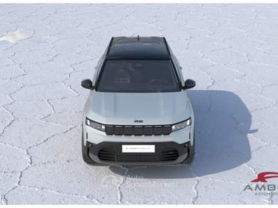Jeep Compass E-Hybrid First Edition Bianco usata Corciano