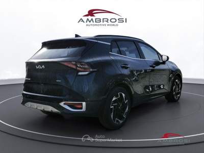 Kia Sportage MY27 1.6 HEV GTL Grigio usata Corciano
