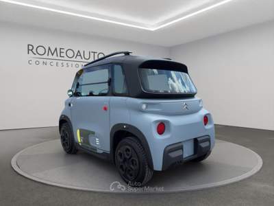 Citroen Ami My Ami Pop Blu/Azzurro usata Gubbio