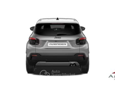 Jeep Avenger E-Hybrid Black Edition Grigio usata Corciano