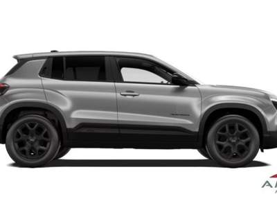 Jeep Avenger E-Hybrid Black Edition Grigio usata Corciano
