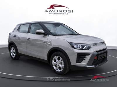 KG Mobility Tivoli MUST 1.5 Turbo GDI 135 CV Grigio usata Corciano