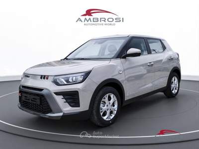 KG Mobility Tivoli MUST 1.5 Turbo GDI 135 CV Grigio usata Corciano