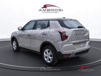 KG Mobility Tivoli MUST 1.5 Turbo GDI 135 CV Grigio usata Corciano