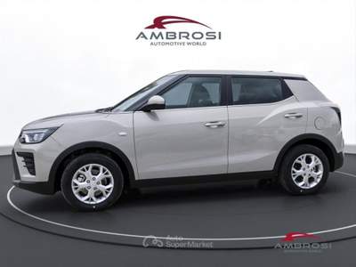 KG Mobility Tivoli MUST 1.5 Turbo GDI 135 CV Grigio usata Corciano