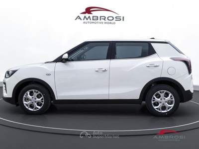 KG Mobility Tivoli MUST 1.5 Turbo GDI 135 CV Bianco usata Corciano