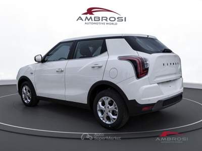 KG Mobility Tivoli MUST 1.5 Turbo GDI 135 CV Bianco usata Corciano