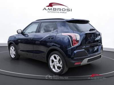KG Mobility Tivoli STYLE 1.5 Turbo GDI 163 CV Blu/Azzurro usata Corciano